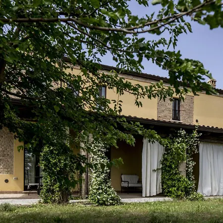 Apartman Hillside Retreat In San Savino *