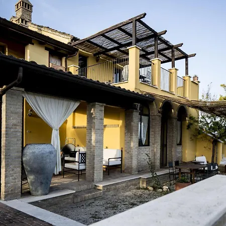 Belvilla By Oyo Ginestra Apartmán Ascoli Piceno