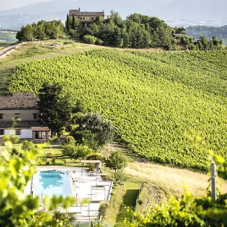 Hillside Retreat In San Savino Ascoli Piceno