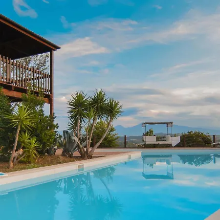 Hillside Retreat In San Savino * Ascoli Piceno