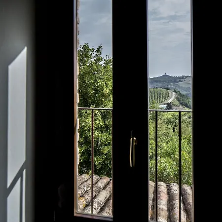 Hillside Retreat In San Savino *