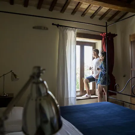 Apartman Hillside Retreat In San Savino