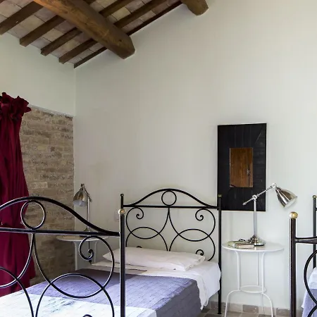 Hillside Retreat In San Savino Ascoli Piceno