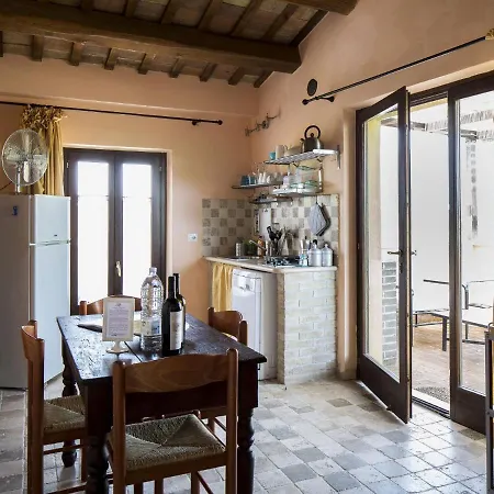 Hillside Retreat In San Savino Ascoli Piceno