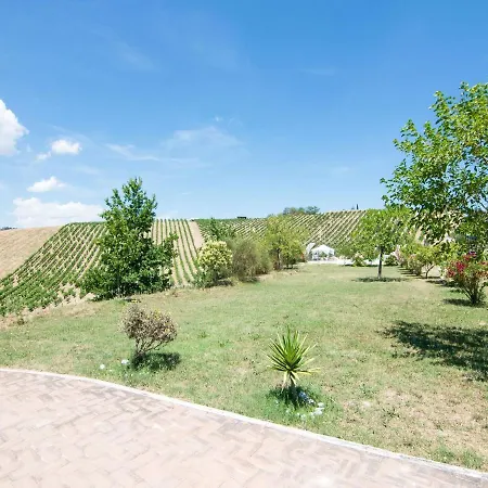 Hillside Retreat In San Savino Ascoli Piceno
